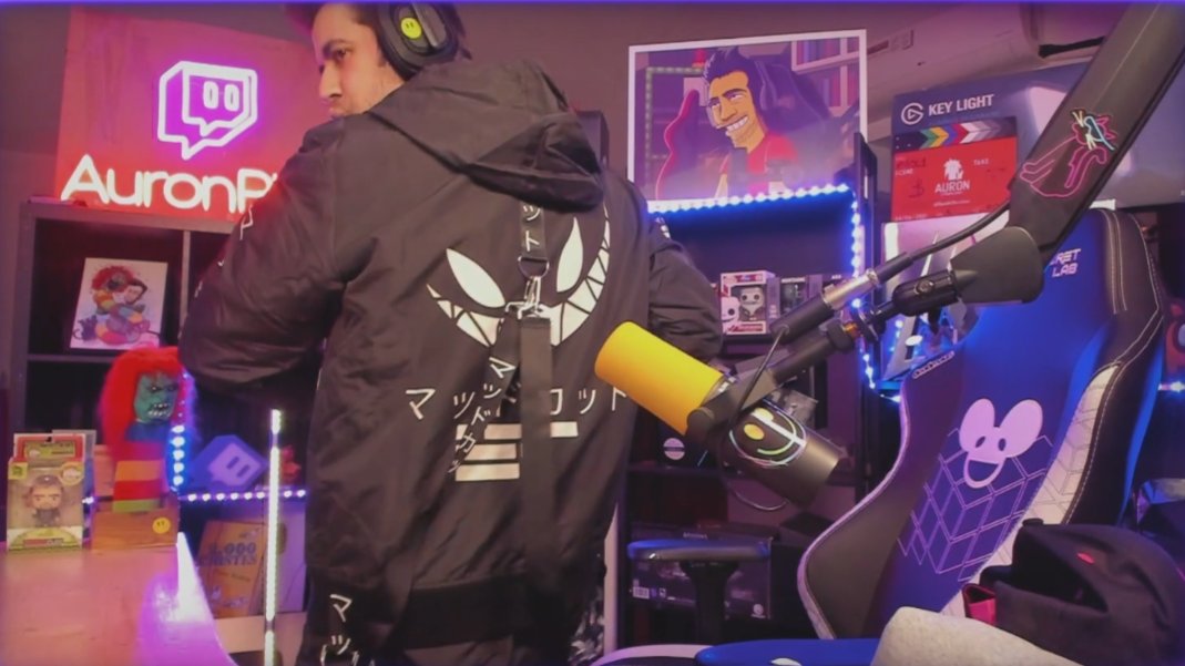 Rubius Merch Info Auron on Twitter: