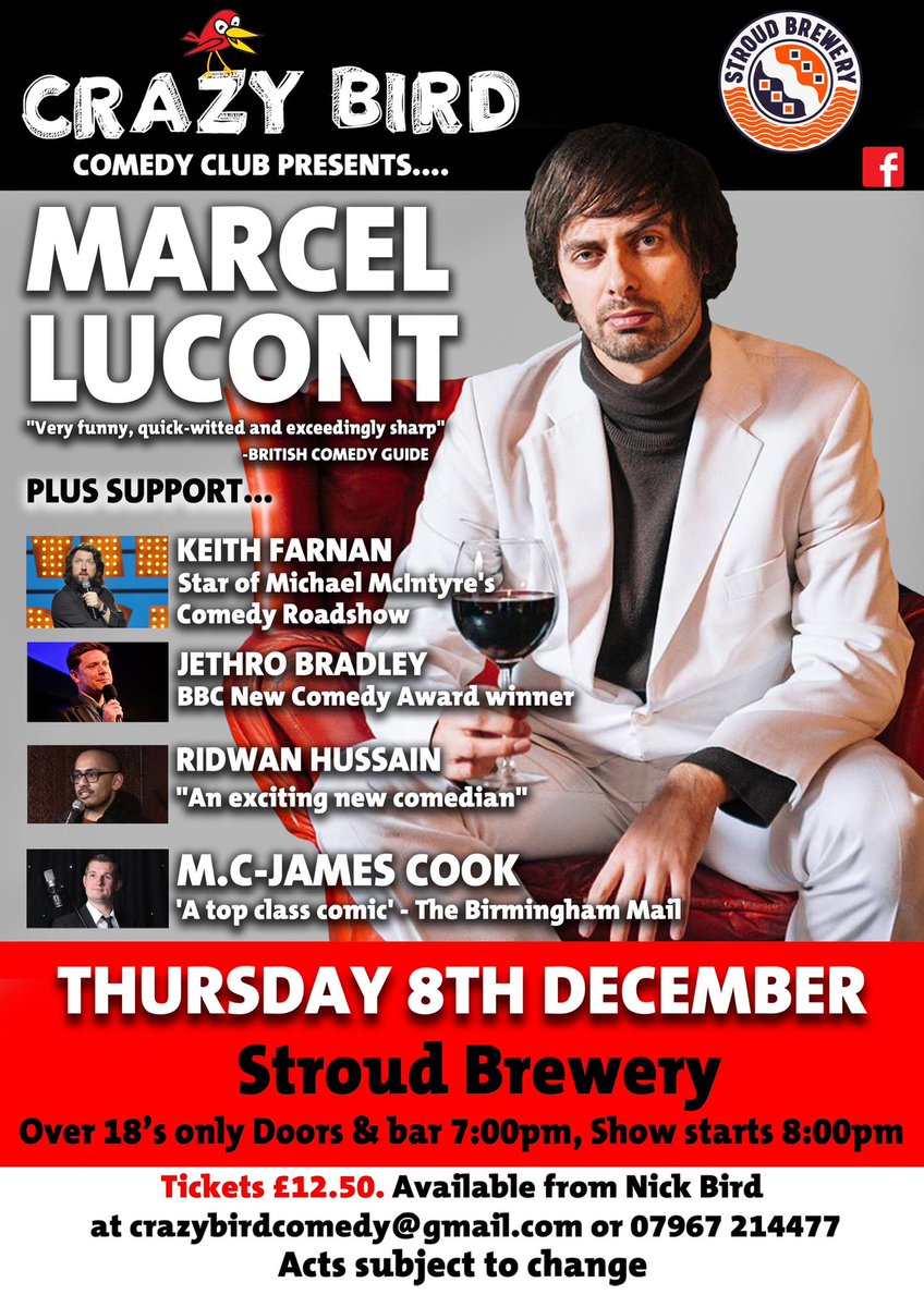 Nick bird tweet media