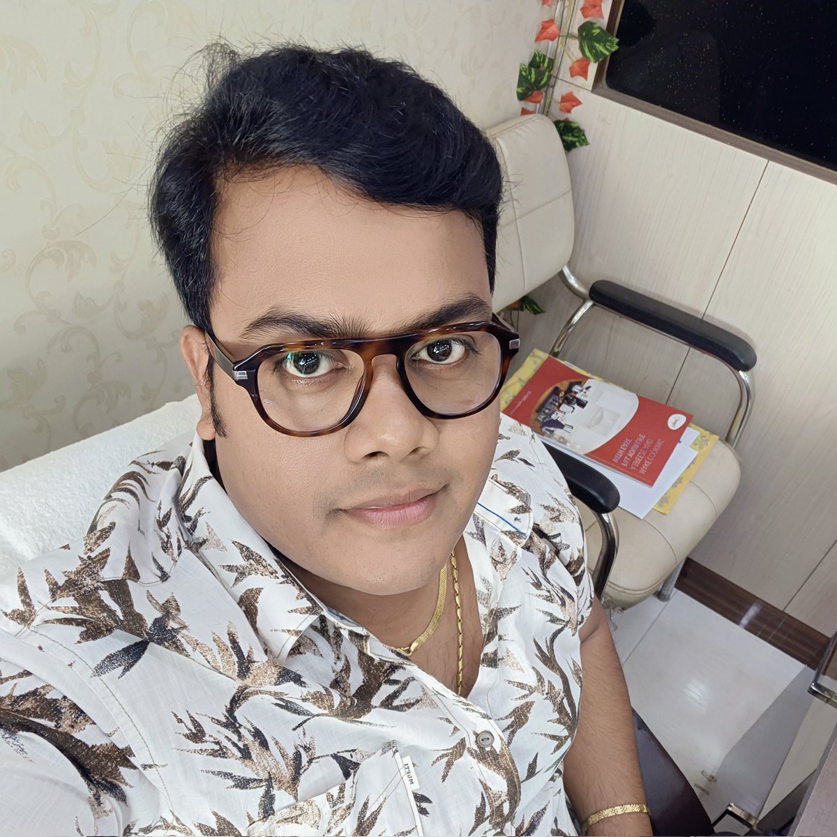 ASIM SATPATHY tweet media