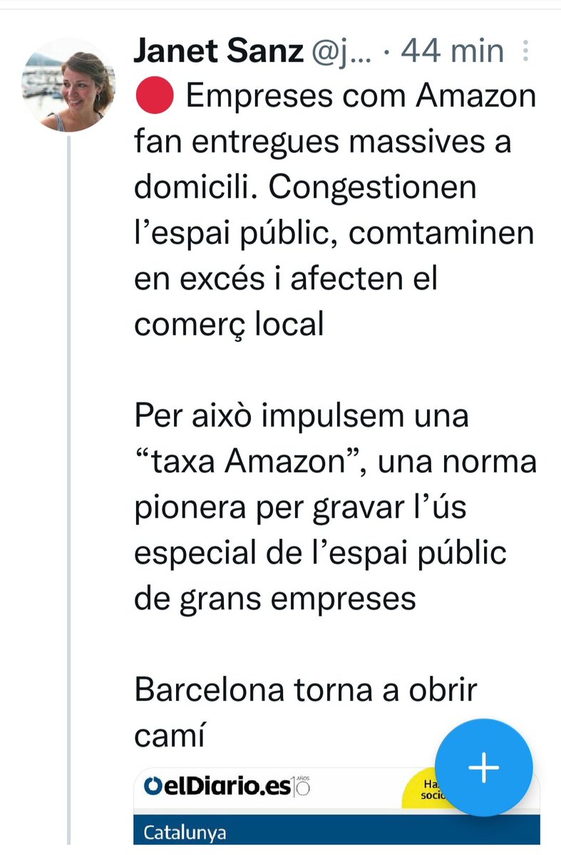 francescabad's tweet photo. Tanta farsa, mentida i demagògia és esgotador i alhora letal per a la nostra ciutat, veïns i treballadors.
El q congestiona són les aberrants mesures circulatòries d l'Ajuntament Colau, i molt especialment coses com la delirant eliminació massiva d'espais d càrrega i descàrrega
+ https://t.co/ThwXxT12Yx