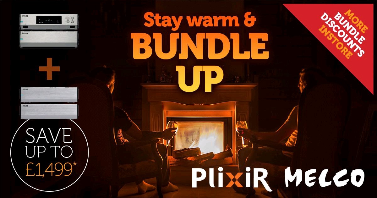 We are delighted to be able to offer some amazing savings on #melcoaudio and #PliXir power conditioners 
#promotion #hifi #music