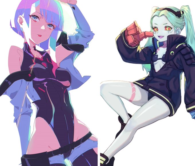 Which one for my next cosplay? https://t.co/yZ5caENWh8