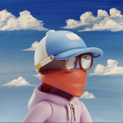 #NewProfilePic feelin better in 3D 
Much love @CryptoC_NFT 🔥🔥🫶
Always appreciate u <a href="/MotionMarkus/">Markus Magnusson 🤝</a> <a href="/nguyenhut_art/">Nguyen Nhut</a> 🫶🫶🫡
#3DInvisibleFriends