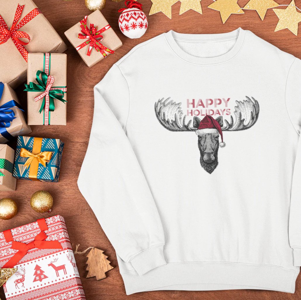 For Impacters (@forimpacters) on Twitter photo Just in the time for the holidays - new, festive <a href="/blakemoynes/">Blake Moynes</a> merch! ๐
Sustainably made using 65% Cotton, 25% Recycled Polyester, 10% Polyester. They're soft, cozy and festive!
๐ Receive a 15% discount on your orders all month long at blakemoynesshop.com! Just in the time for the holidays - new, festive <a href="/blakemoynes/">Blake Moynes</a> merch! ๐
Sustainably made using 65% Cotton, 25% Recycled Polyester, 10% Polyester. They're soft, cozy and festive!
๐ Receive a 15% discount on your orders all month long at blakemoynesshop.com!