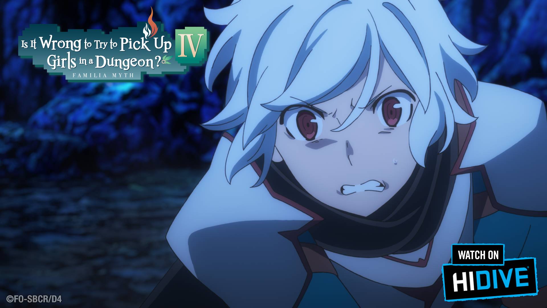 Is It Wrong to Try to Pick Up Girls in a Dungeon? Season 4 - streaming