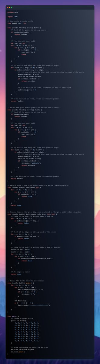 deedydas's tweet image. What's crazier? In a few more prompts I was able to get a working version in Java and in Python.

The downstream impact of this on cheating in school, college, interviews, is humongous.

Final program: go.dev/play/p/44WjD_-…
