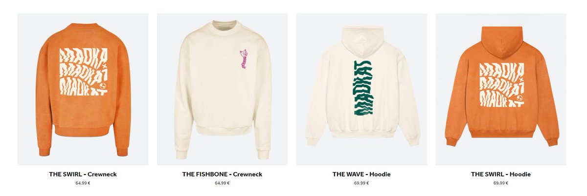 rubiusmods's tweet image. 👕  | Nueva linea de ropa en Mad Kat Store.

Mad Kat -  KOS