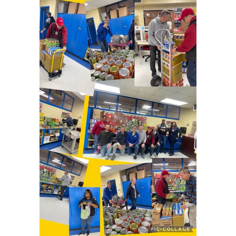 Dr. Robin L. Coletrain (@robincoletrain) on Twitter photo “Service is the rent we pay for the privilege of living.” Thank you to <a href="/F3Columbia/">F3 Columbia</a> for serving our school community with seed donations for <a href="/WAPerryMS/">W.A. Perry MS Eagles</a> food pantry. I am deeply humbled by their service and generosity. <a href="/moniqueh1913/">Monique Hessell</a> #Fitness #Fellowship #Faith #OurVillageIsStrong “Service is the rent we pay for the privilege of living.” Thank you to <a href="/F3Columbia/">F3 Columbia</a> for serving our school community with seed donations for <a href="/WAPerryMS/">W.A. Perry MS Eagles</a> food pantry. I am deeply humbled by their service and generosity. <a href="/moniqueh1913/">Monique Hessell</a> #Fitness #Fellowship #Faith #OurVillageIsStrong