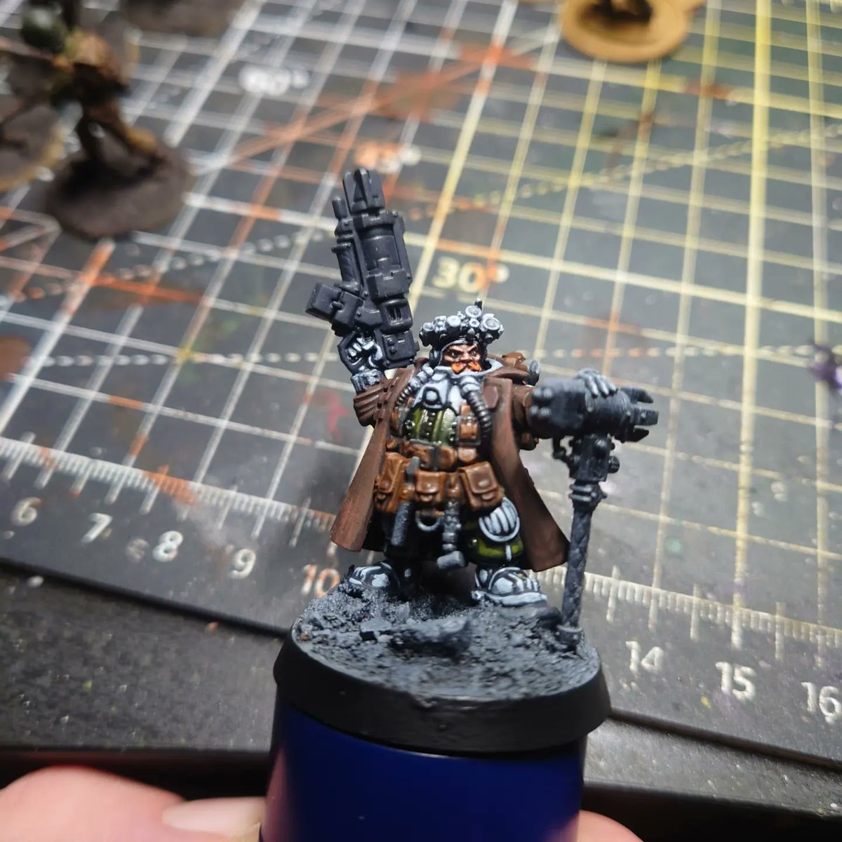 callingitdone's tweet photo. Current wip https://t.co/WDVeJf8hFf