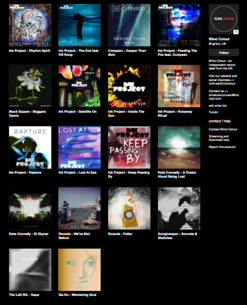Blind Colour (@blind_colour) on Twitter photo Get 50% off all <a href="/blind_colour/">Blind Colour</a> artist releases and remixes (digital and vinyl) in the next 24 hours! Input the code 'bc50' at the check-out when purchasing:
blindcolour.bandcamp.com
#BandcampFriday #bandcamp #triphop #breakbeat #ambient #soul #dub #beats #recordlabel Get 50% off all <a href="/blind_colour/">Blind Colour</a> artist releases and remixes (digital and vinyl) in the next 24 hours! Input the code 'bc50' at the check-out when purchasing:
blindcolour.bandcamp.com
#BandcampFriday #bandcamp #triphop #breakbeat #ambient #soul #dub #beats #recordlabel