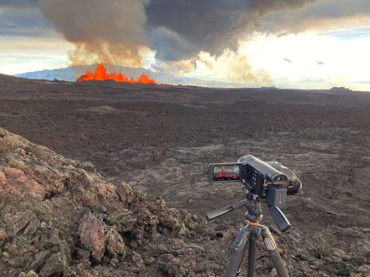 geographile on Twitter "RT Hawaii_EMA Update this morning from USGSVolcanoes Hawaiian