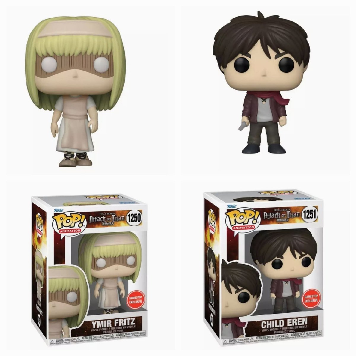 ポイント2倍 廃盤レアFUNKO POP! 進撃の巨人 女型の巨人 | portaldekor.rs