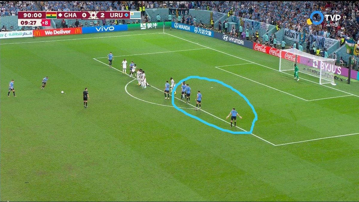 Warriors of Uruguay tweet media