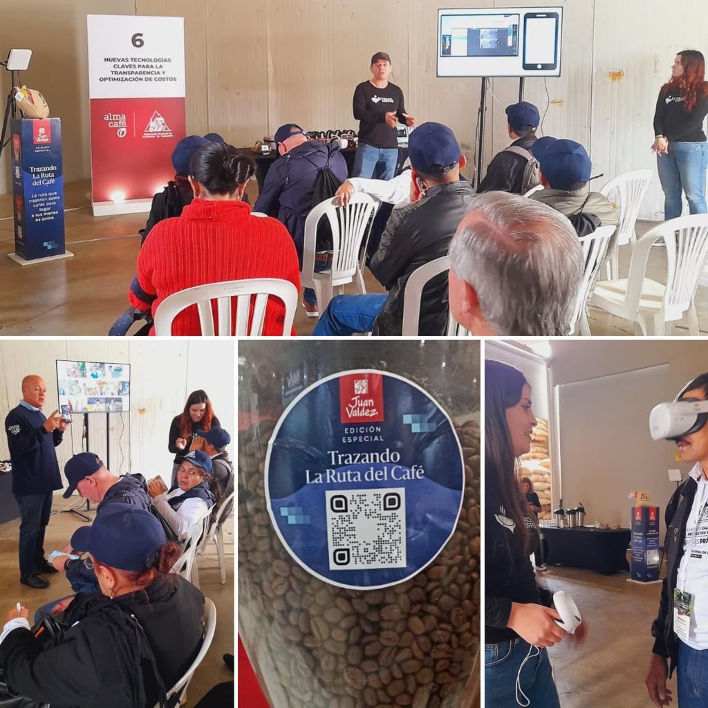 Trace.Coffee tweet media