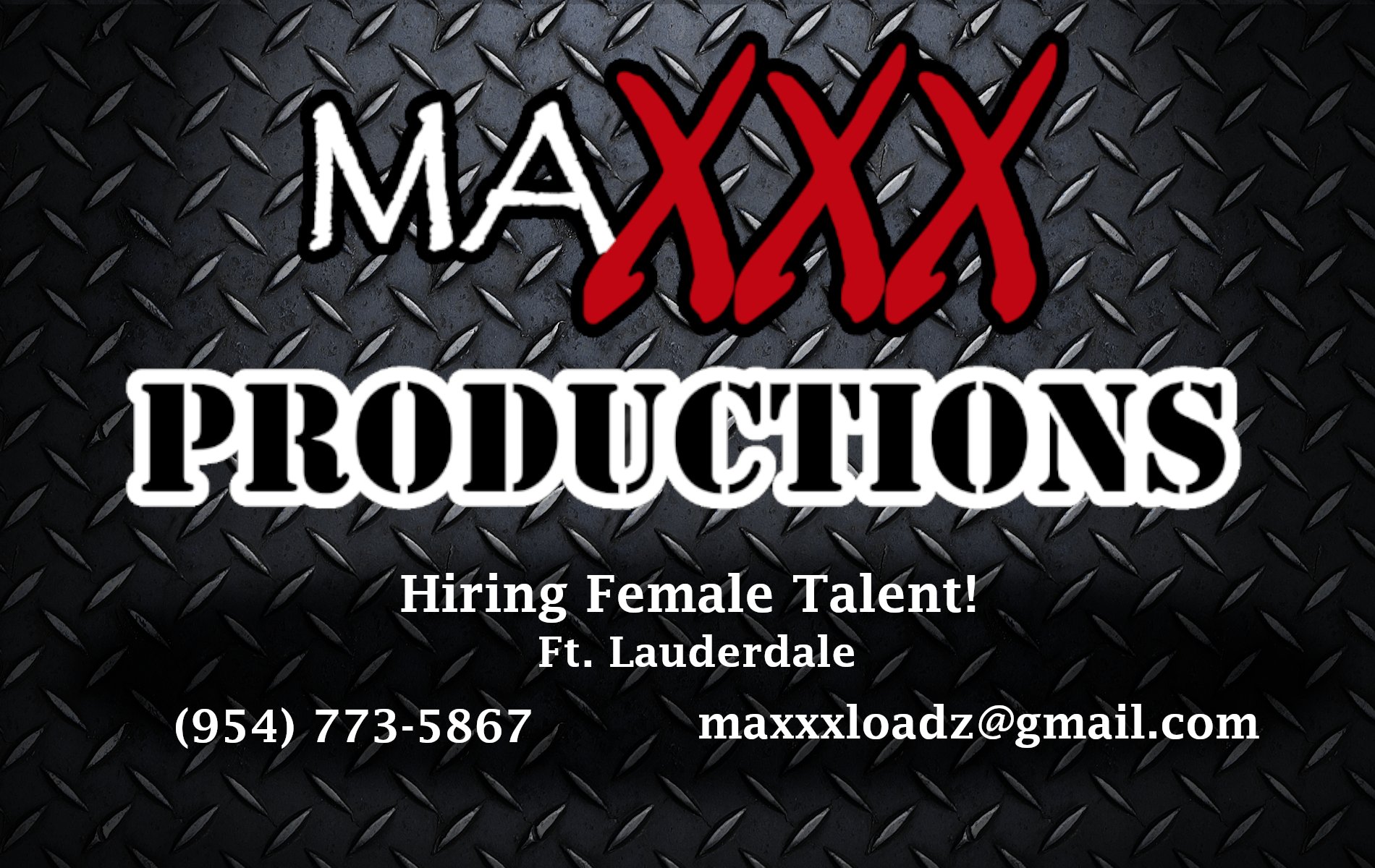 TW Pornstars - MaXXX Loadz The Italian Pound Machine. Twitter. MAXXX PRODUCTIONS IS HIRING