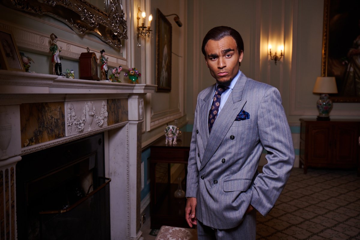 If people are angry about Meghan and Harry doing a documentary...

Wait until they find out I'm playing King Charles on Channel 4 this Christmas 👀😇