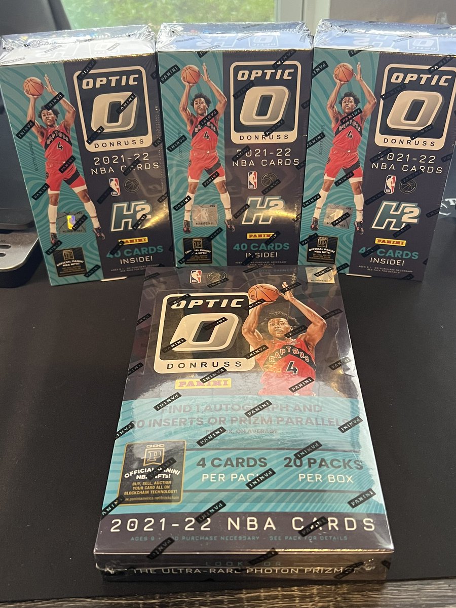 Hobby Connection(Colton) on Twitter "RT Huntibles 🚨Optic Hobby