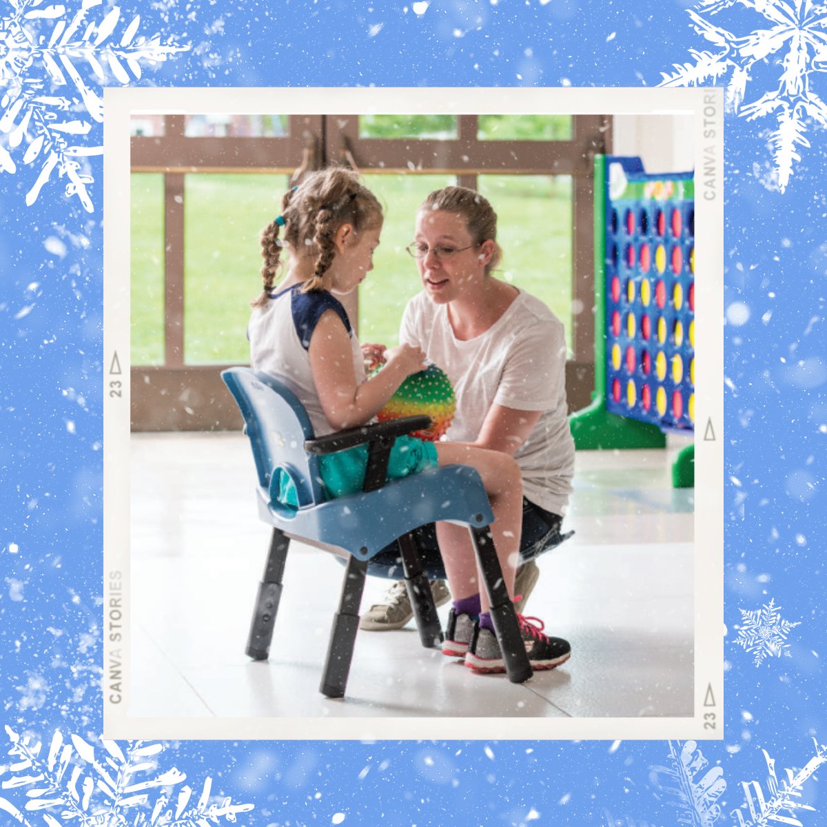 Holiday Sale on Medicaleshop!
15% OFF | USE CODE: RIFTON15
Rifton compass chair is the perfect inclusion chair, with its supportive seat, sturdy armrests, &amp; stable frame. Compass chair offers mildly involved students the support they need to feel secure and comfortable.

#rifton