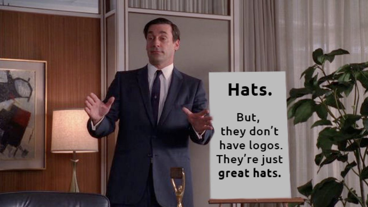 Storied Hats tweet media