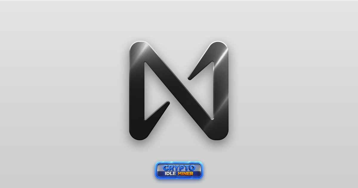 The next generation of blockchains - welcome to <a href="/NEARProtocol/">NEAR Protocol</a> Event! 🚀

🪙 PROMO CODE: NEAR22 🪙

▶️ Play NOW: idleminer.onelink.me/Irub/dff77bba 

#cryptoidleminer #NEAR  #NEARProtocol  #Cryptocurency  #blockchain  #cryptogame  #NFTs #mobilegames #PlayToEarn #FridayFeeling