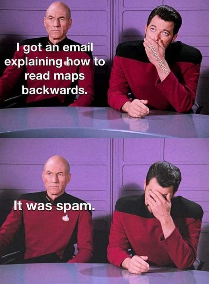 Spiceworks's tweet image. When you get a crazy SPAM email!
#FunFriday #Spam #Spamemail