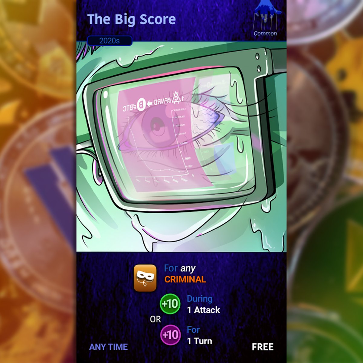 IlluminatiCCG's tweet photo. The Big Score

You've been inflating the value of your assets for months, the investors are salivating, and you've got some big name endorsements. Time to take 'em for all they're worth.
What could possibly go wrong?
#indiedev #Illuminati #gamedev #ccg #MTX #SBF #SEC #cryptogrift https://t.co/JLFWr6Sn5R