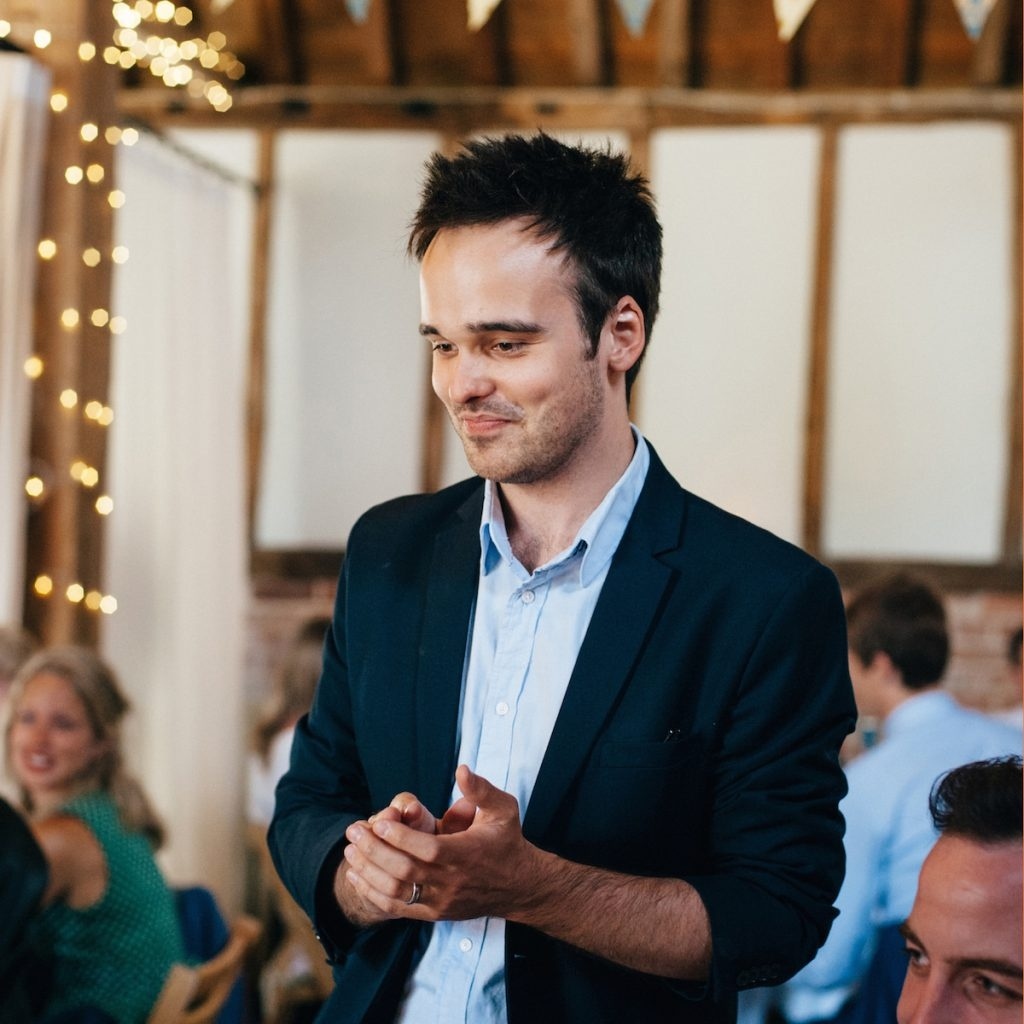 Another fantastic review for #FeedbackFriday! 👏🥳🥇⭐ Our wonderful #magician Dan provided top tier entertainment for a recent event, earning brilliant feedback from our client! #EventEntertainment #LondonEvents