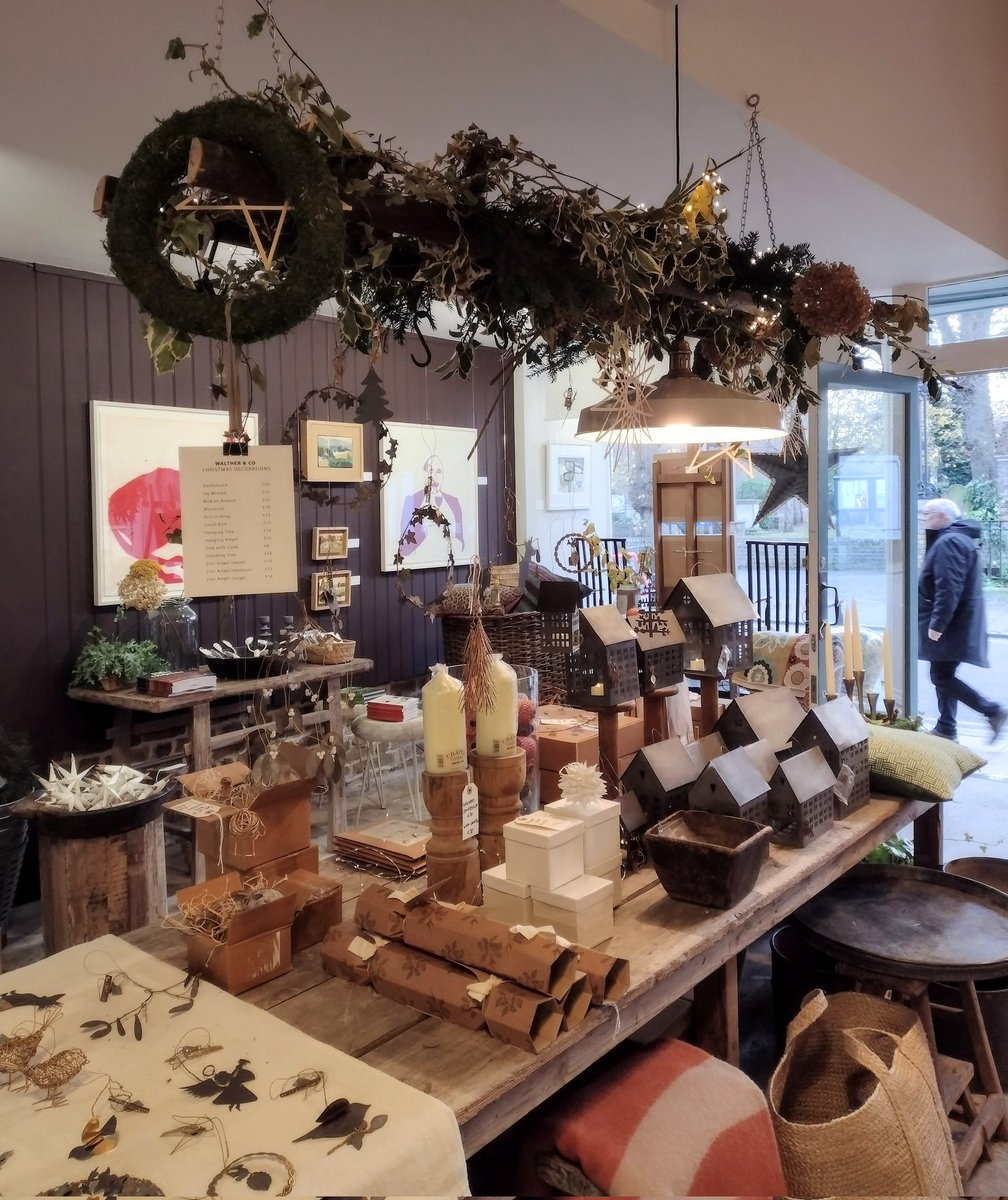 TheDealDespatch's tweet photo. While strolling down the high street this weekend, why not pop into the treasure trove that is @WillandYates for some Yuletide inspo? Chances are you won't leave empty-handed!
#WillAndYates #DealTown #DealKent #DealAtChristmas #DealHighStreet #ShopLocal #ShopIndependent https://t.co/7sNHdrMxD1