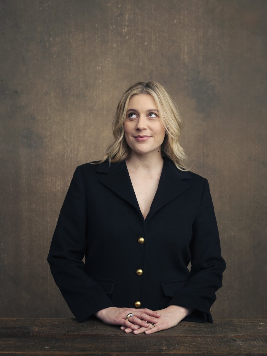 Greta Gerwig and Noah Baumbach. New York, NY. 2022.

Greta and Noah posed for a portrait in promotion of their new film, ‘White Noise'.

#gretagerwig #noahbaumbach #whitenoise #drewgurian #deadline