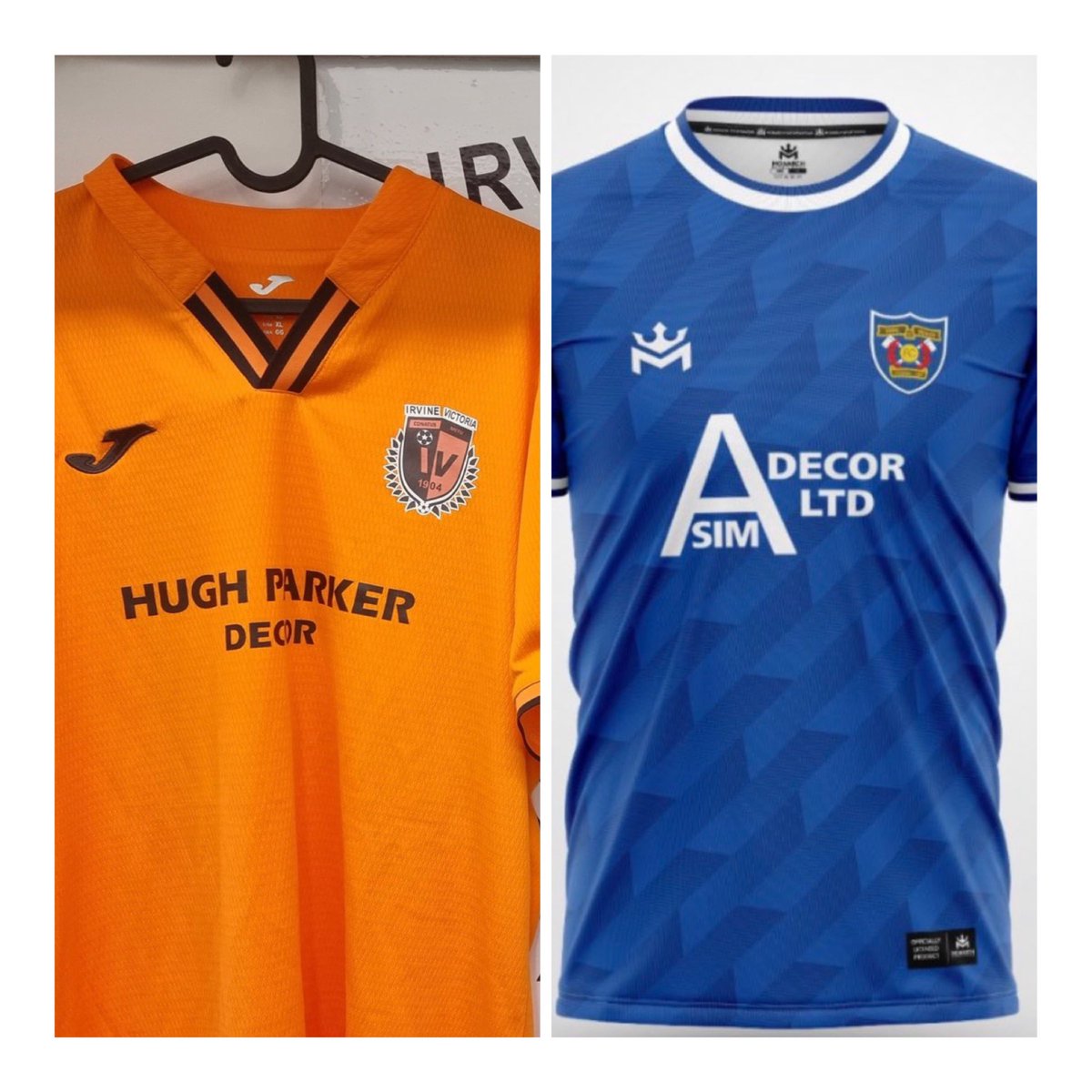 WOSFL Home Top Cup

Group 2 Matchday 1

Vote for the best top in the poll below

The Decor Derby!!

<a href="/IrvineVictoria/">Irvine Victoria</a> 
<a href="/Medda1897/">Irvine Meadow XI FC 🏴󠁧󠁢󠁳󠁣󠁴󠁿</a> 

Please vote &amp; RT