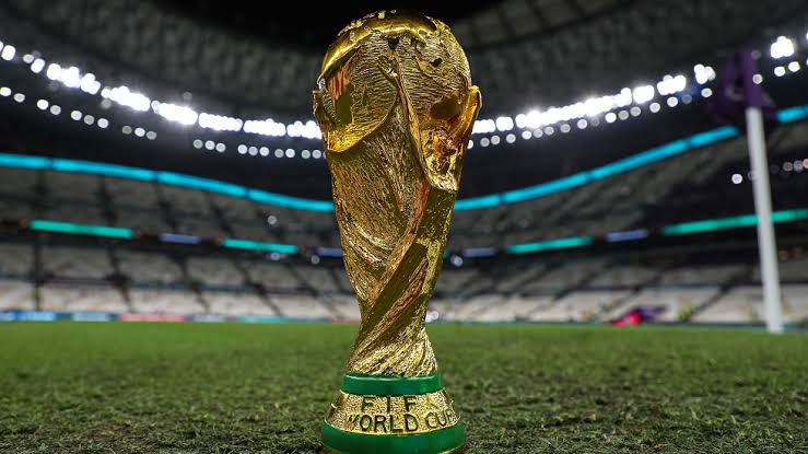 ScreenMix's tweet photo. حقيقة :

مونديال قطر أفضل كأس عالم في التاريخ ❤️ https://t.co/zV7rR1v7Sg