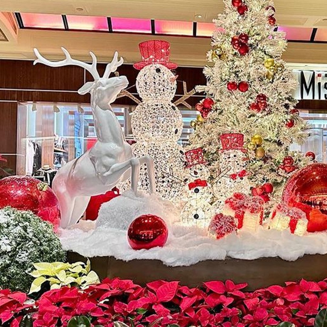 on Twitter "Everyone's favorite time of year at ⛄