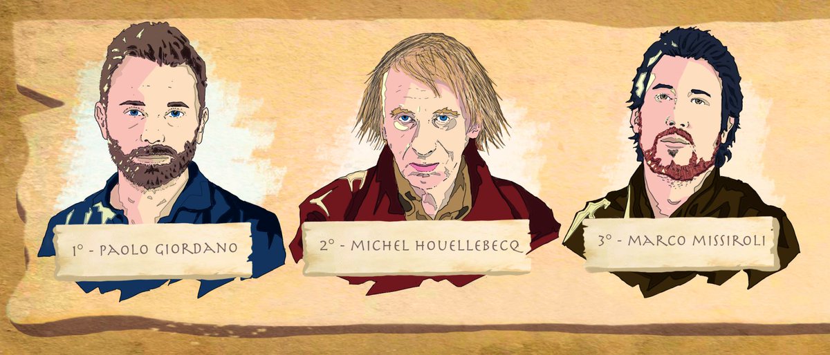 Il romanzo del presente: <a href="/paologiordano/">Paolo Giordano</a> vince la Classifica di Qualità 2022 con «Tasmania», secondo Michel Houellebecq con «Annientare», terzo Marco Missiroli con «Avere tutto». Nel nuovo numero (in edicola e App) ne scrive <a href="/uncertonicola/">Nicola H. Cosentino</a> bit.ly/3H3eBqH