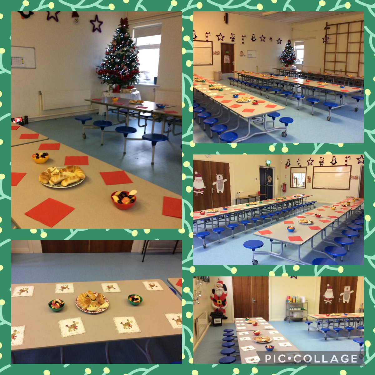 sttheresasglebe's tweet photo. 🎅🏻 The  Daily  Mile  Santa  Run  Followed  By  Brunch  @sttheresasglebe 

A  festive  morning  for  our  school  community!

@thedailymile_ni @_thedailymile @SouthernHSCT #TheDailyMile #dailymilesantarun #teamSHSCT https://t.co/Jj7sWSZICb