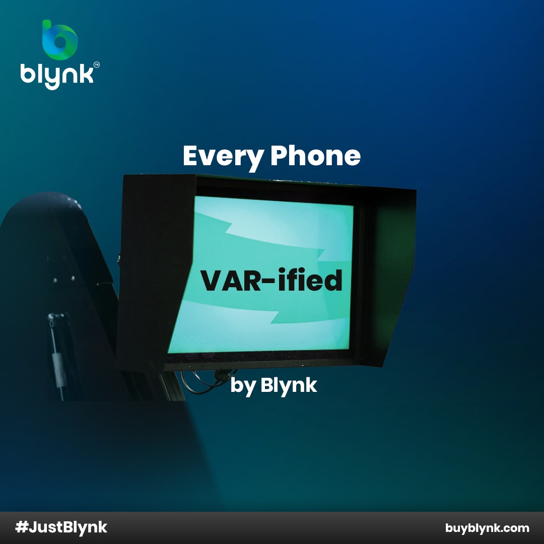 blynkindia's tweet photo. With Our 50 Quality Checks, High Performance is Guaranteed. Just Blynk
#goblynk #justblynk #thinkblynk #buysmartnotnew #refurbish #android #smartphone #refurbished #tech #ScrewNew #RefurbishedTech #RenewedTech #maturetech #highspec #specs #performance #quality #var #fifaworldcu https://t.co/PIVlX8cNc8