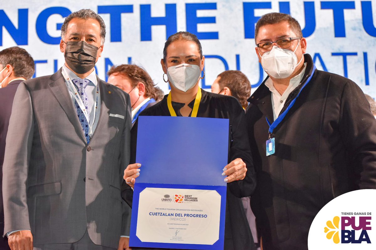 Secretaría de Desarrollo Turístico tweet media