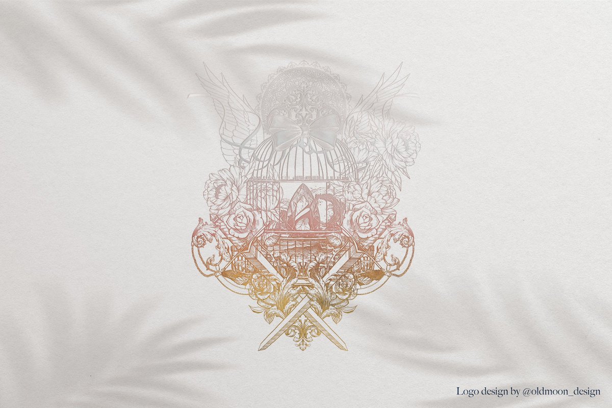 낡은달 디자인 tweet media