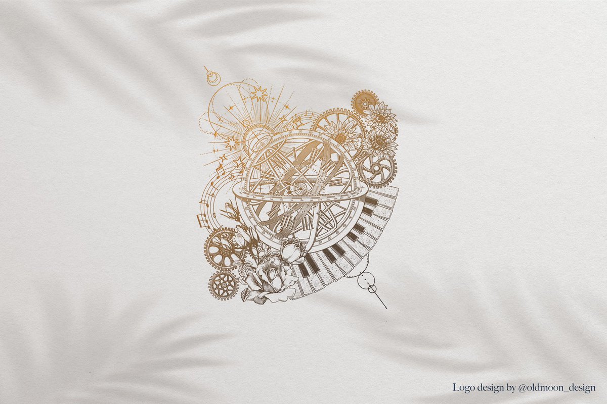 낡은달 디자인 tweet media