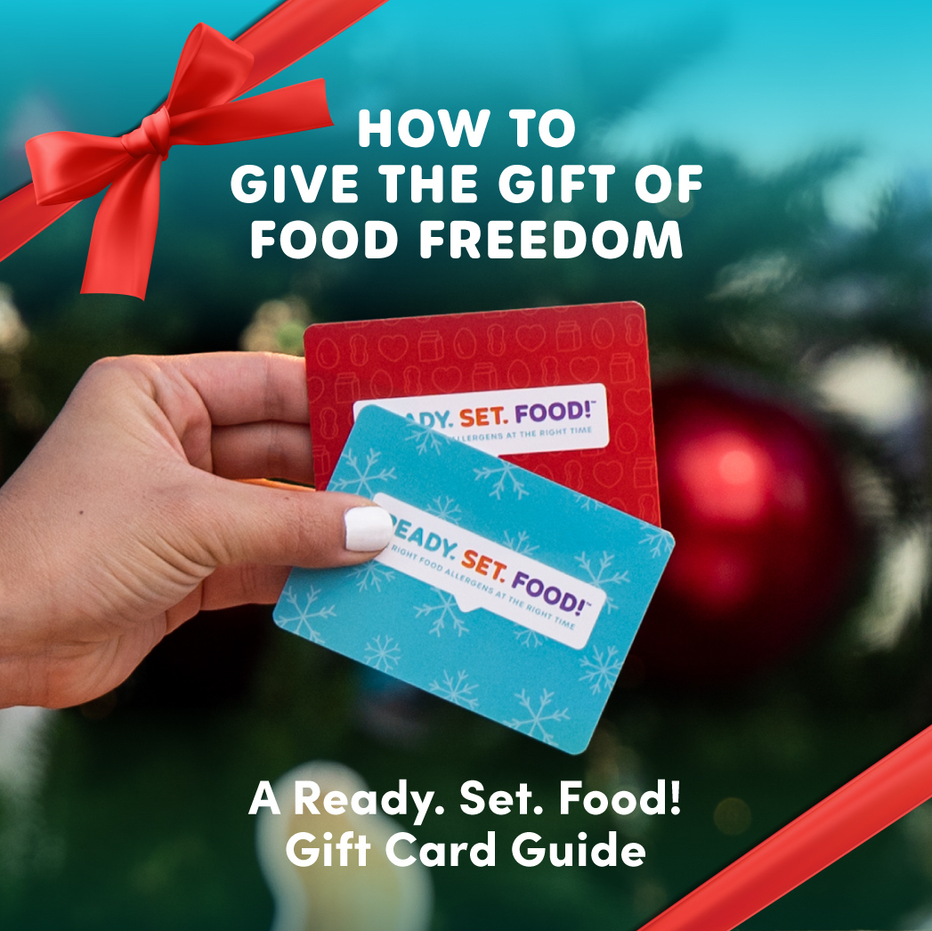 Ready. Set. Food! tweet media