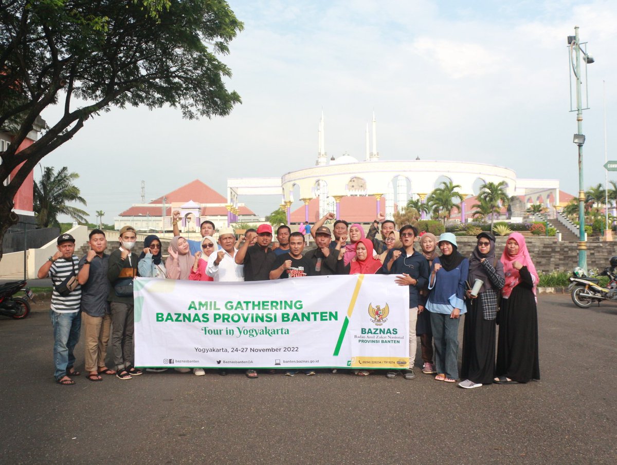 umar_tour's tweet image. 24 November 2022

Membawa Rombongan AMIL GATHERING Dari Banten Bersama UMAR WISATA.. Perjalanan Semarang-Yogya 😍😍

#Pariwisata #NCTDREAM #Tourandtravel #indonesiamendunia