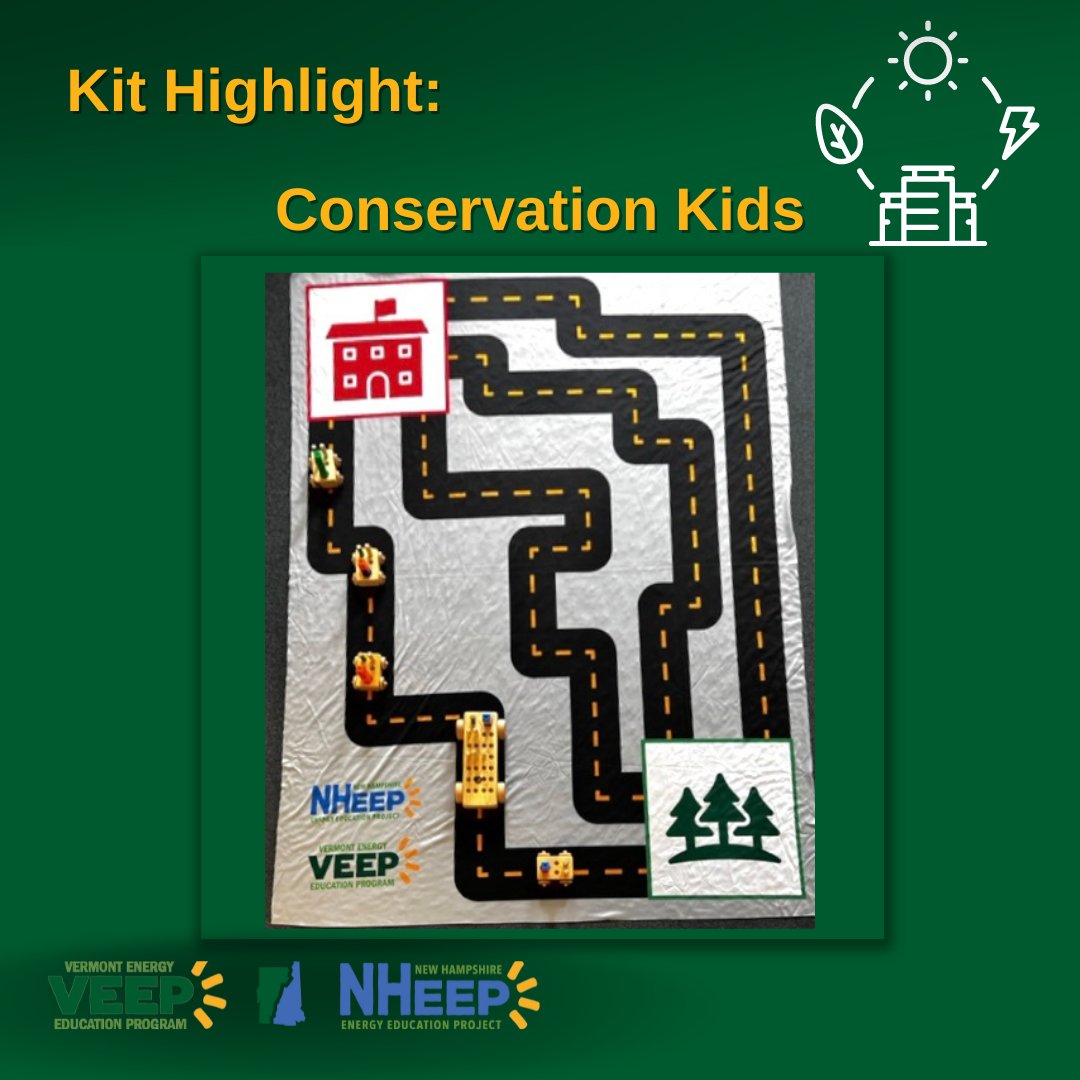NHEnergyEd's tweet photo. What is energy?

Our Conservation Kids curriculum (for students K-3) gets students thinking about what energy is and how they use it on a daily basis. Learn more here: https://t.co/uC4JJ41FcC

#nhstudents #nhteachers #nheducators #energyeducation #energyconservation https://t.co/WyuxlTYHHY