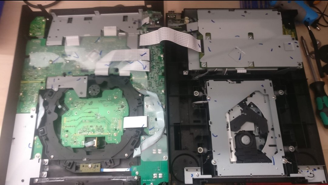 MageeSound's tweet image. Back in the workshop! 🔧