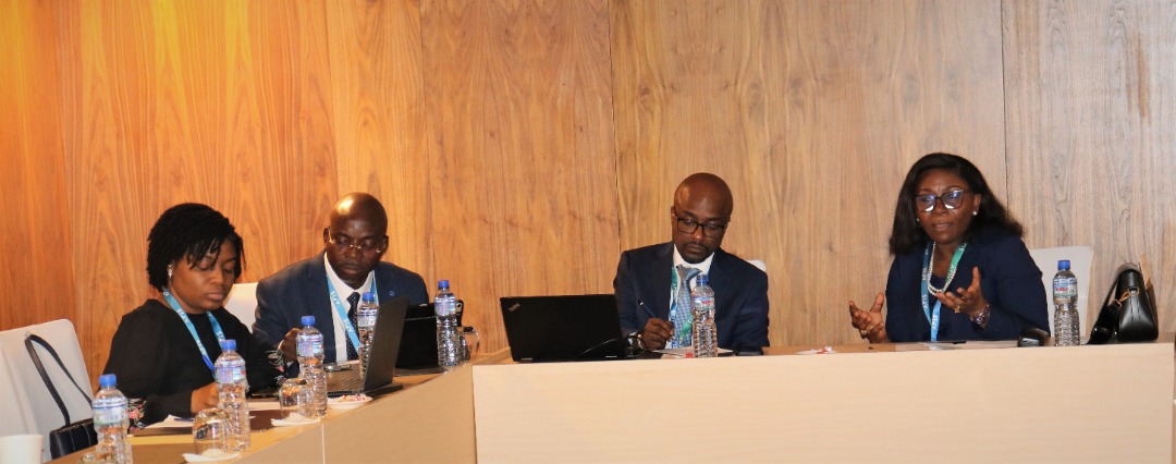 ApizfTogo's tweet photo. #Denyigban #InvestInTogo #AFIS2022

Lomé a accueilli les 28 et 29 novembre 2022 le Africa Financial Industry Summit (AFIS).

 Madame @RMivedor, Ministre de la #Promotion de l'#Investissement a pris activement part à deux importantes #tables #rondes respectivement sur les thèmes : https://t.co/rIcEXnO6o0