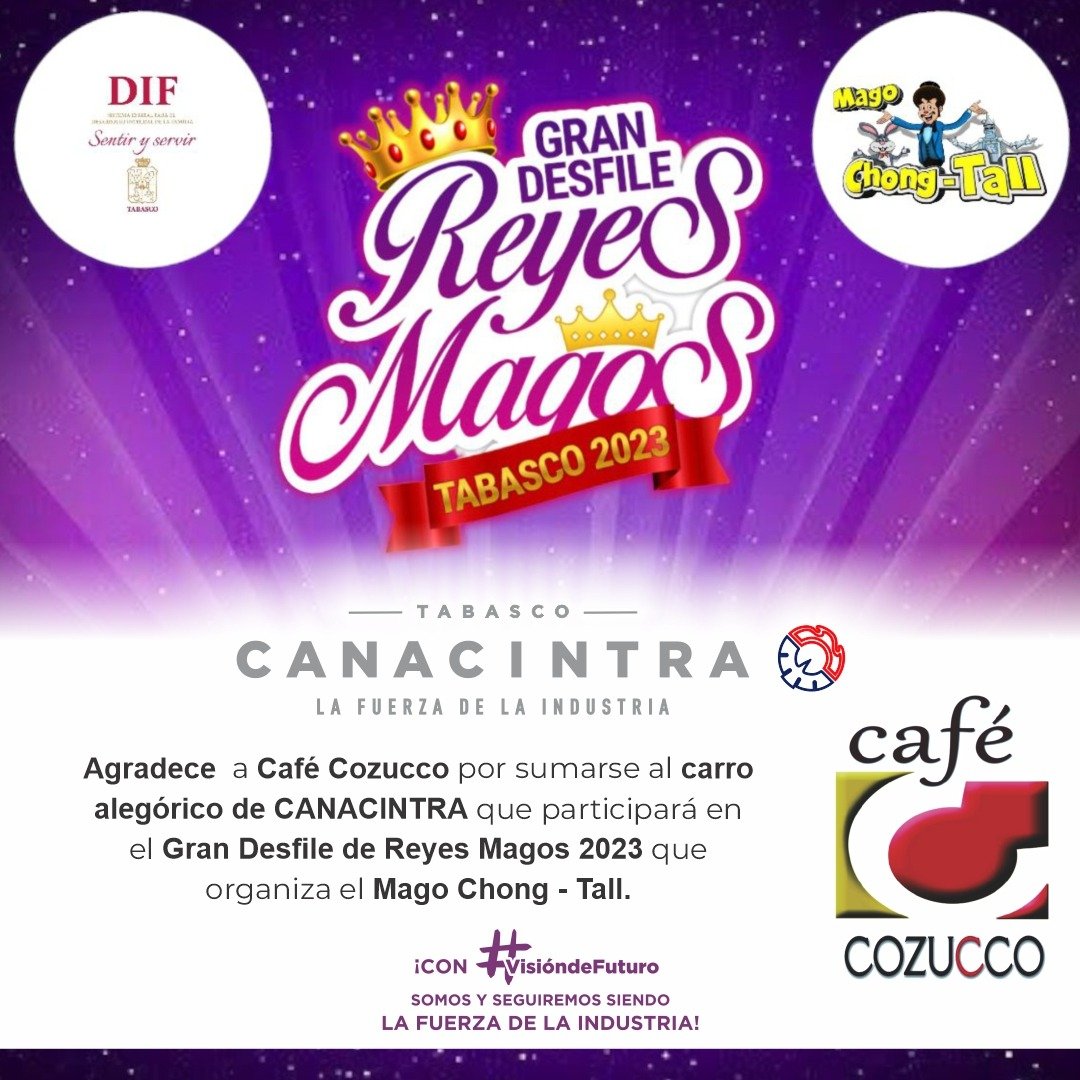 Canacintra Tabasco tweet media