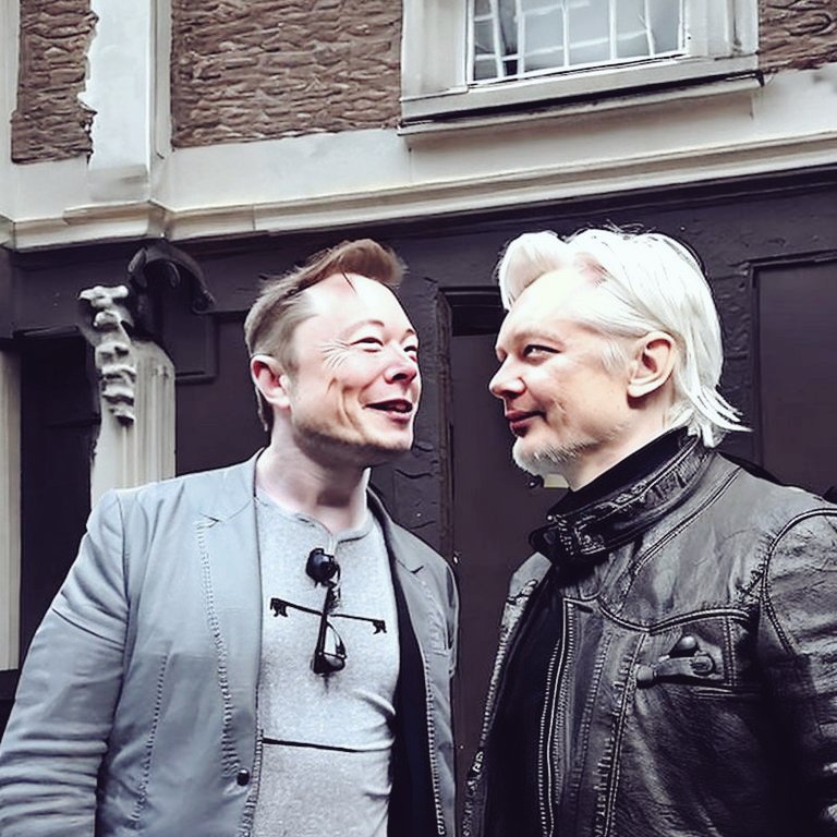 TheErrantFriend's tweet photo. Hey @elonmusk 
How about a public poll over Julian Assange?
You talk about free speech, so let's use Twitter to protect it, or at least to gauge public interest in protecting it on a massive scale.
#SayItElon
#FreeAssange https://t.co/Ide1Gfg6ml