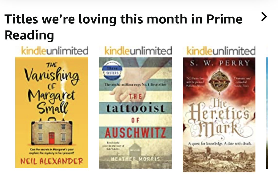neilalexander_'s tweet photo. My uplit mystery, ‘The Vanishing of Margaret Small’ is now available on Prime Reading 🧳 https://t.co/exTmk7WOxe