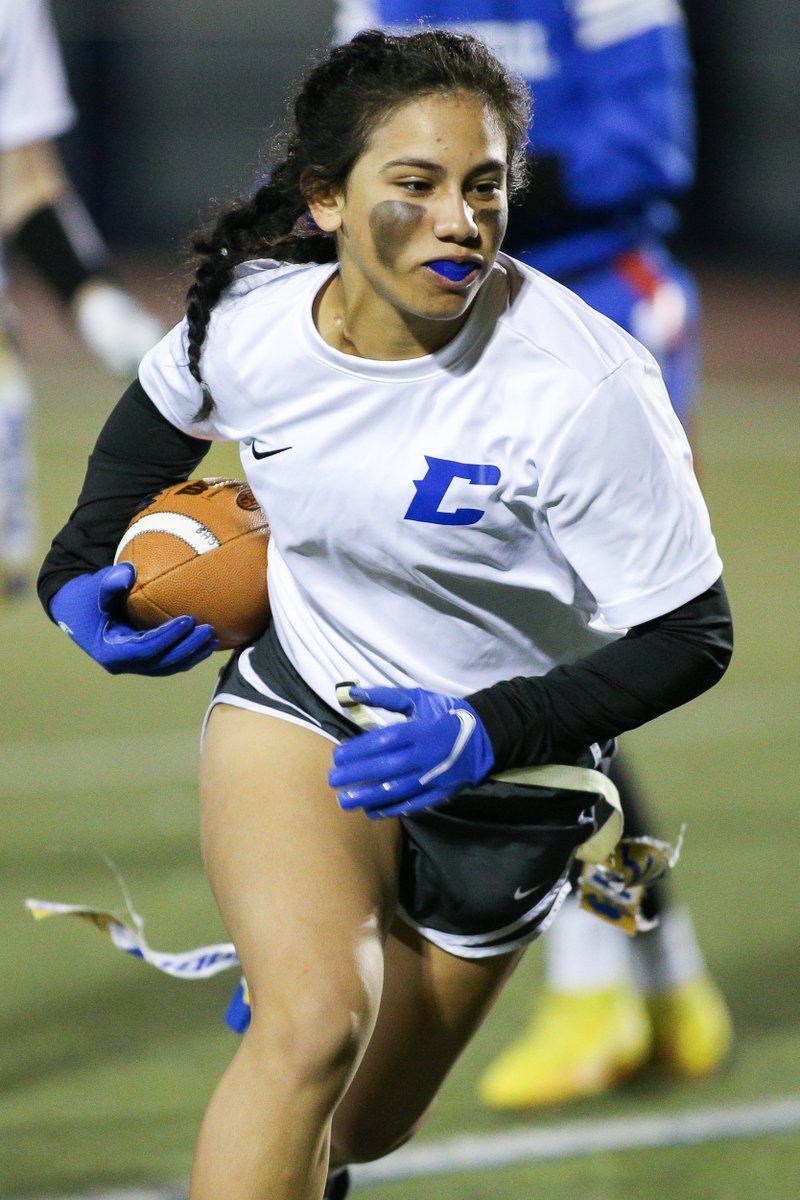 HoochGirlsFlag's tweet photo. @Jmurraschott was also named to the All-Area honorable mention team!  Congratulations! https://t.co/gB0roVjHxF