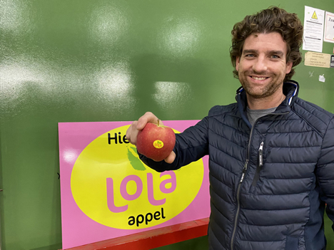 Roel Wellner Fruit verwerft exclusieve verkooprechten Lola appel
agf.nl/article/948359…