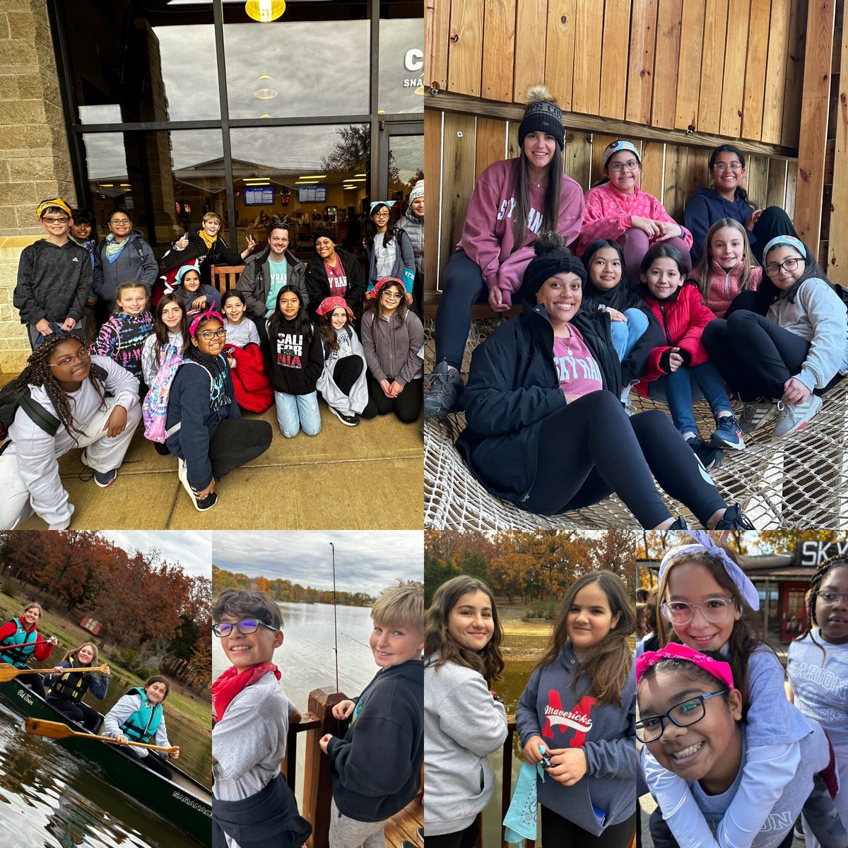 Sky Ranch 2022 was an absolute success! The kids had a blast and made memories that will last a lifetime! So glad to be on this team and a part of these kids stories! #20yearsME <a href="/gilcreasemarion/">LaCrista Gilcrease</a> <a href="/batsonmarion5/">Kaitlyn Batson</a> <a href="/Bagamano5thME/">Jocelyn Bagamano</a> <a href="/MarionElemNurse/">Nurse Kelley</a> <a href="/MarionMavericks/">Marion Mavericks</a>