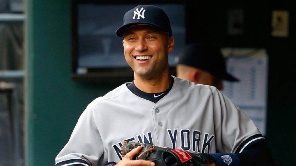 Surround yourself with good people. People who are going to be honest with you and look out for your best interests. -Derek Jeter